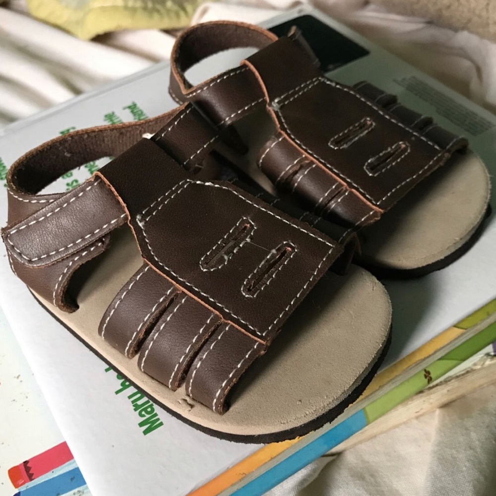 Babyboy Summer Cribshoes